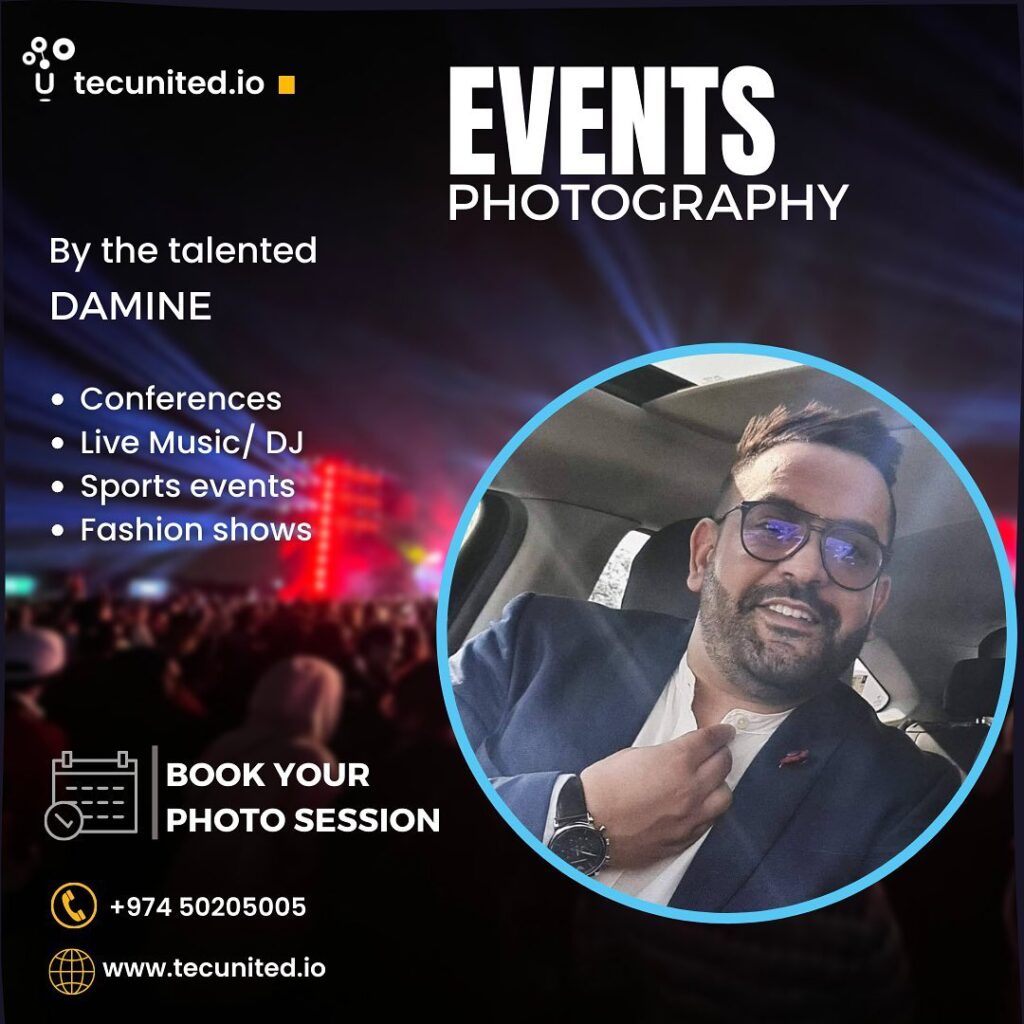 Instagram post from tecunited. This post is in position 3.